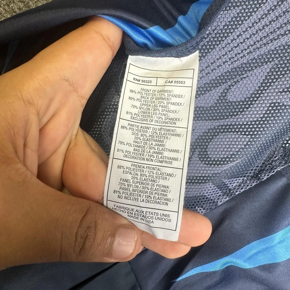 Nike represent team